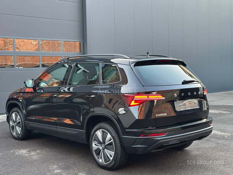 Škoda Karoq 2.0 TDI