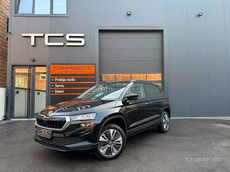 Škoda Karoq 2.0 TDI
