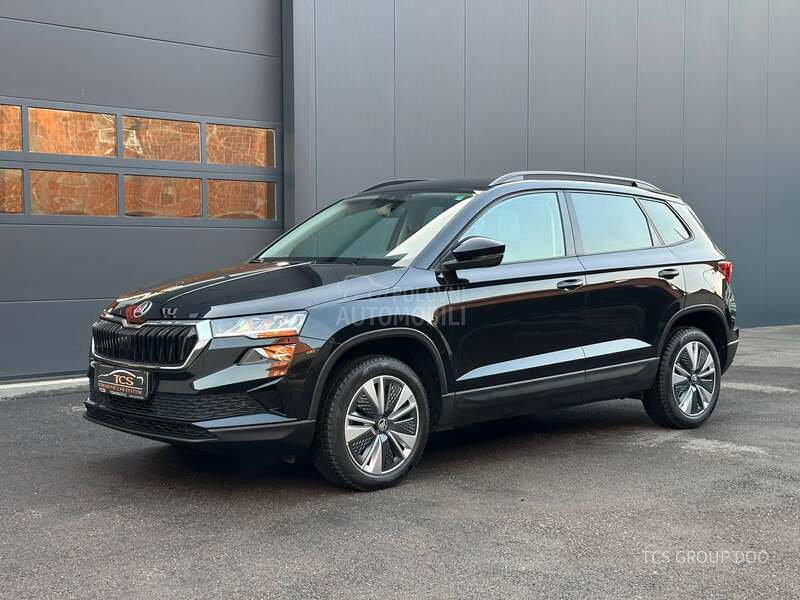 Škoda Karoq 2.0 TDI