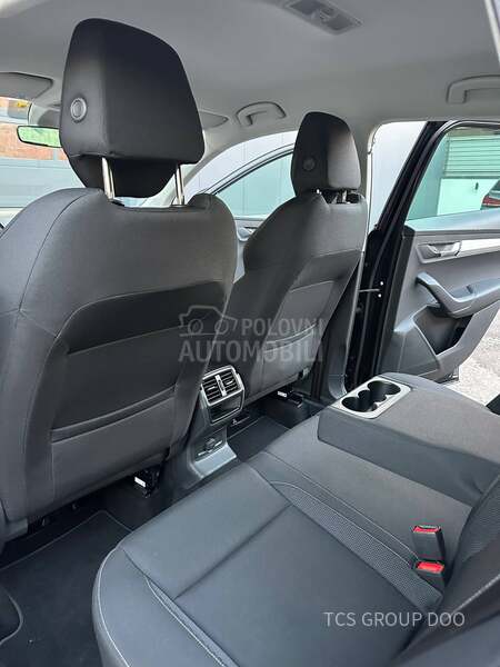 Škoda Karoq 2.0 TDI