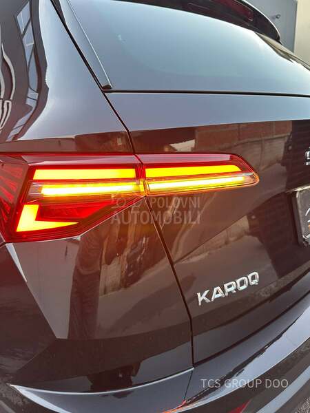 Škoda Karoq 2.0 TDI