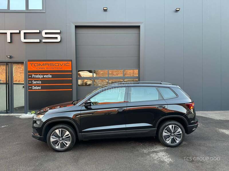 Škoda Karoq 2.0 TDI