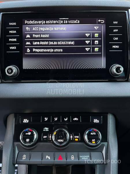 Škoda Karoq 2.0 TDI