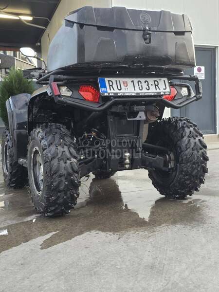 Hisun Tactic 550