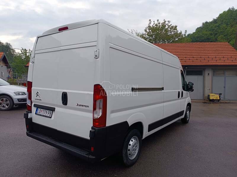 Citroen Jumper 2.2HDI