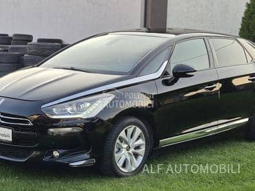 Citroen DS5 1.6 HDI