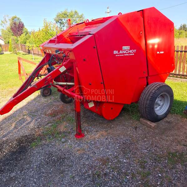 Krone Welger RP 12