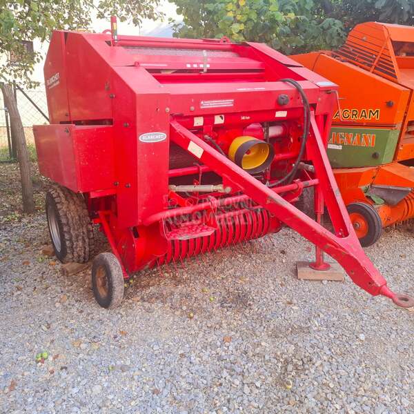 Krone Welger RP 12
