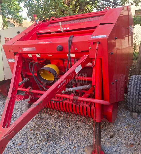Krone Welger RP 12
