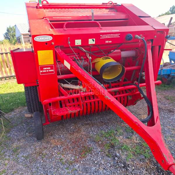 Krone Welger RP 12
