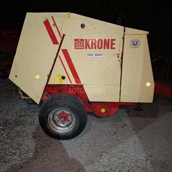 Krone Welger RP 12