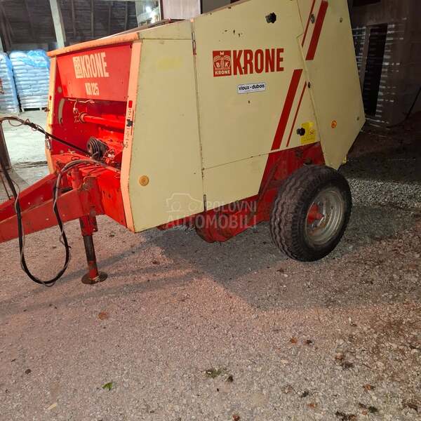 Krone Welger RP 12