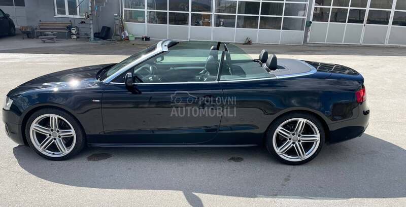 Audi A5 3xSline CH