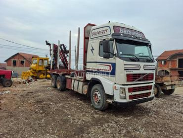 Volvo Fh16