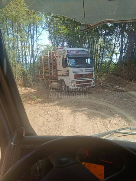 Volvo Fh16