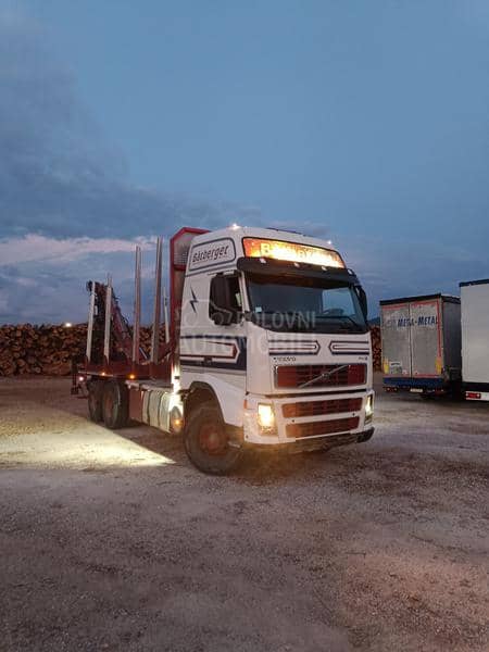 Volvo Fh16