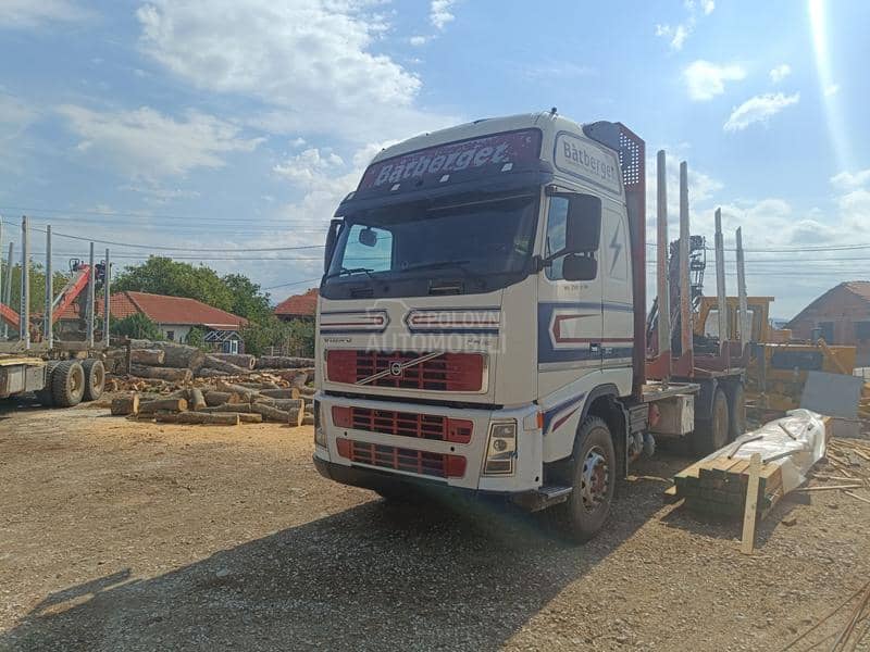 Volvo Fh16