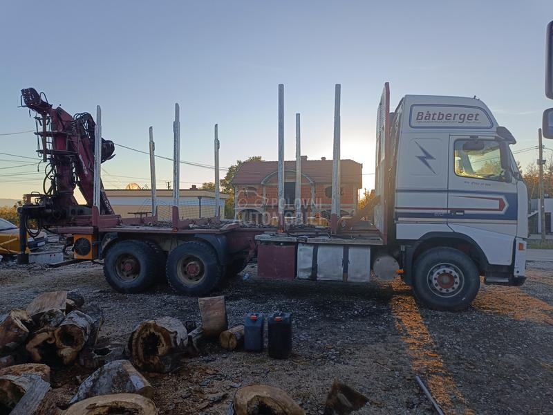 Volvo Fh16