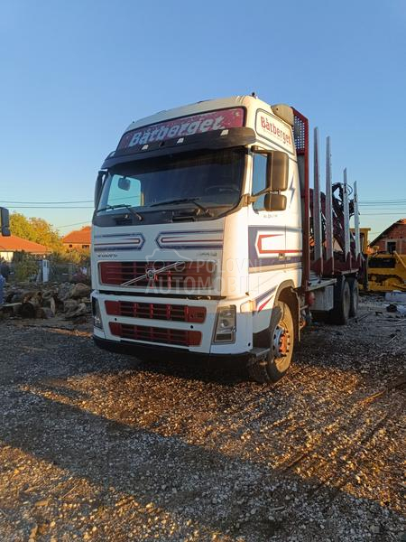 Volvo Fh16