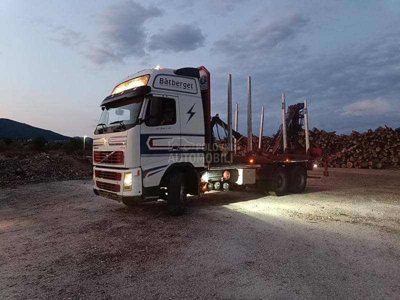 Volvo Fh16