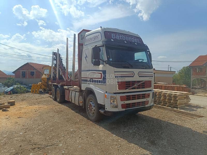 Volvo Fh16