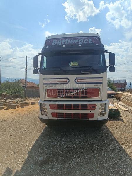 Volvo Fh16