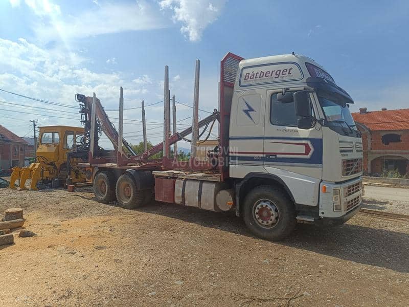 Volvo Fh16