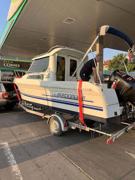 Quicksilver 605