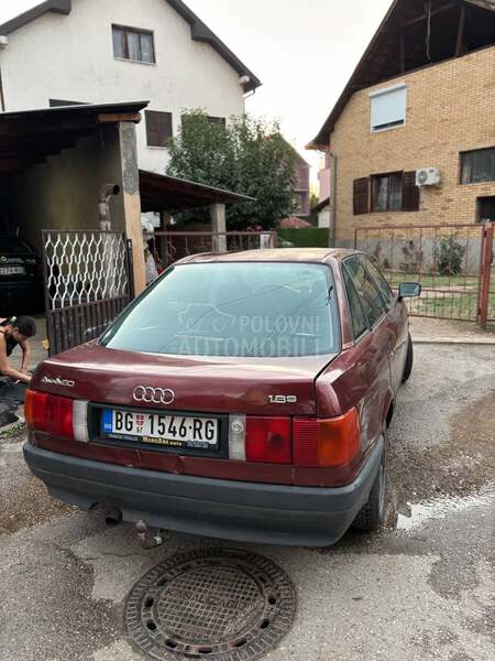 Audi 80 1.8