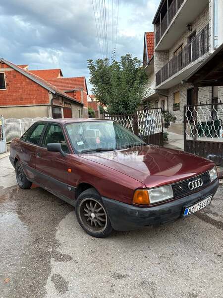 Audi 80 1.8