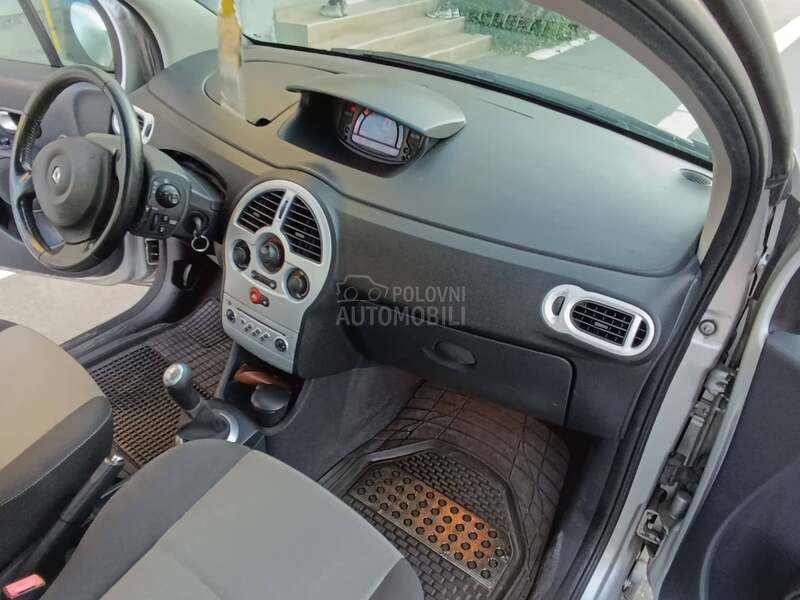 Renault Grand Modus 1.2 16V