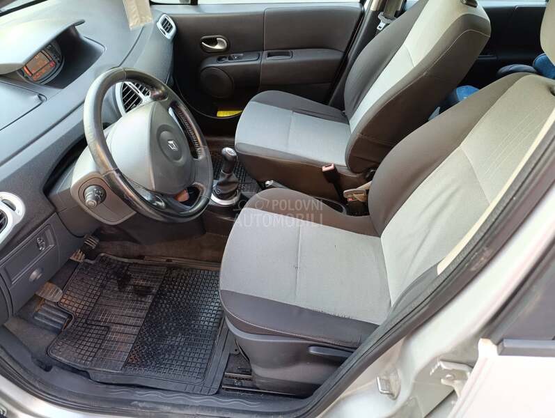 Renault Grand Modus 1.2 16V