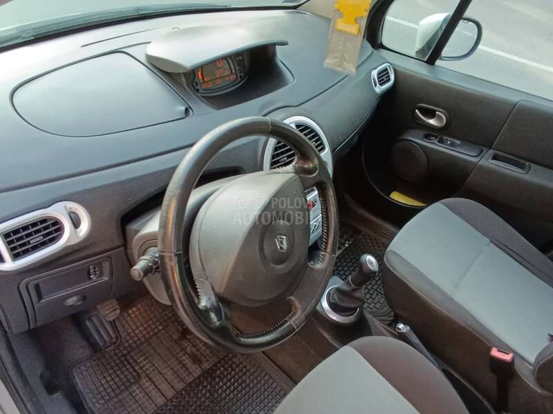 Renault Grand Modus 1.2 16V