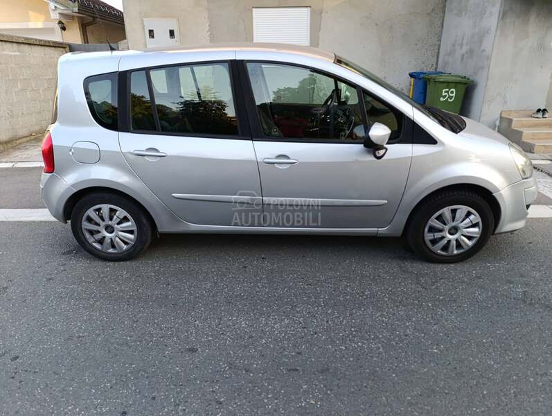 Renault Grand Modus 1.2 16V