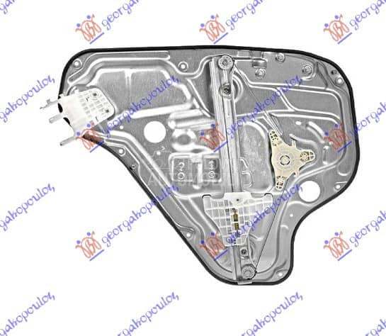 PODIZAC ZADNJEG PROZORA...