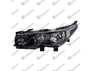 FAR ELEKTRICNI CRNI SA LED ... za Toyota Corolla od 2013. do 2016. god.