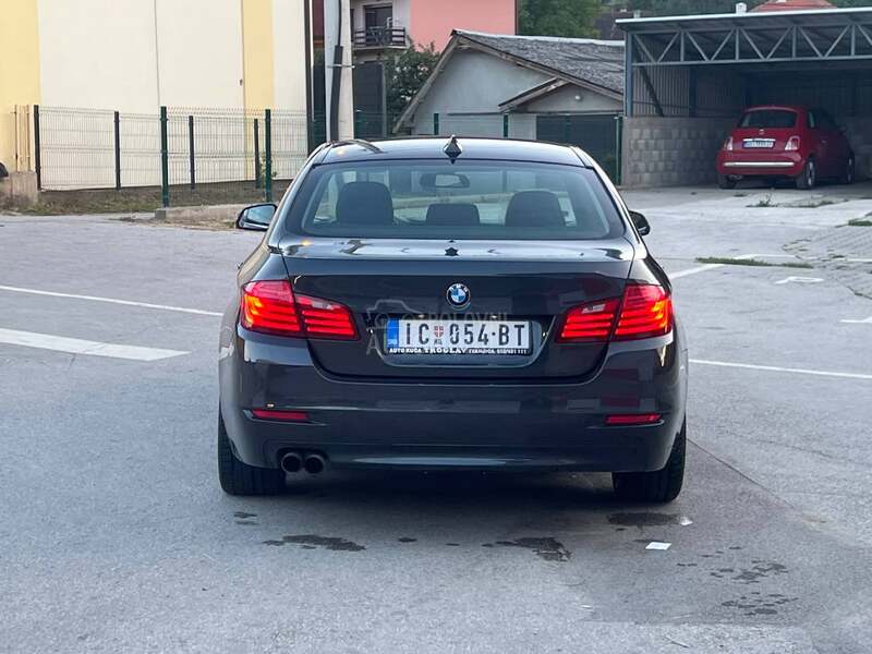 BMW 518 B47