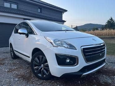 Peugeot 3008 1.6HDI ALLURE