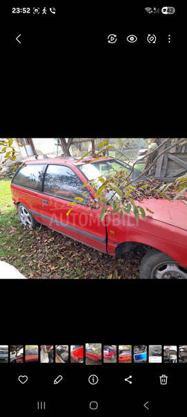 Mitsubishi Colt gti