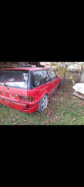 Mitsubishi Colt gti