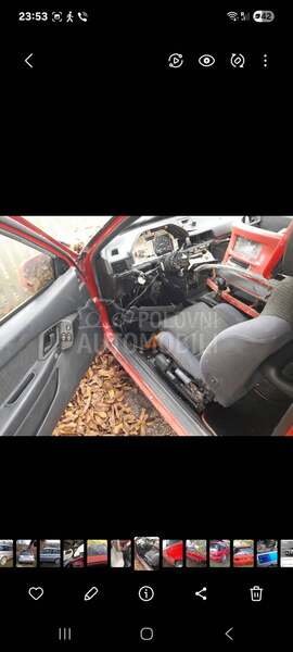 Mitsubishi Colt gti