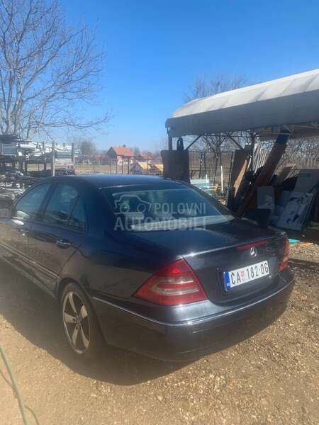 Mercedes Benz C 220 
