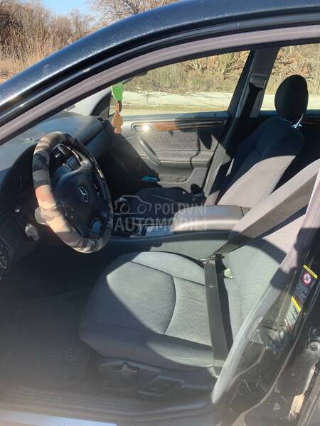 Mercedes Benz C 220 