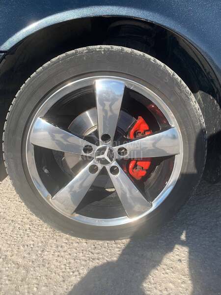 Mercedes Benz C 220 
