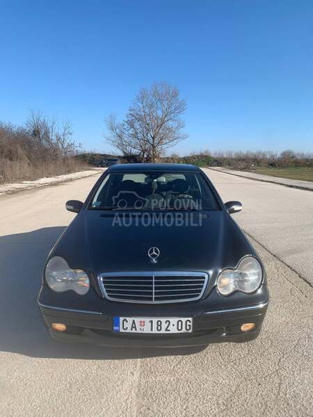 Mercedes Benz C 220 