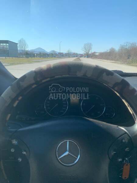 Mercedes Benz C 220 