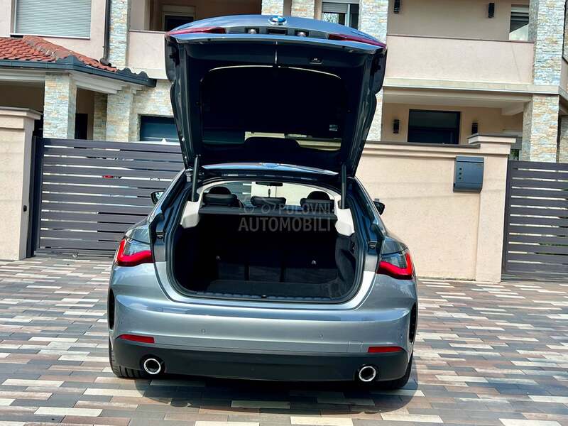 BMW 420 xDrive GranCoupe