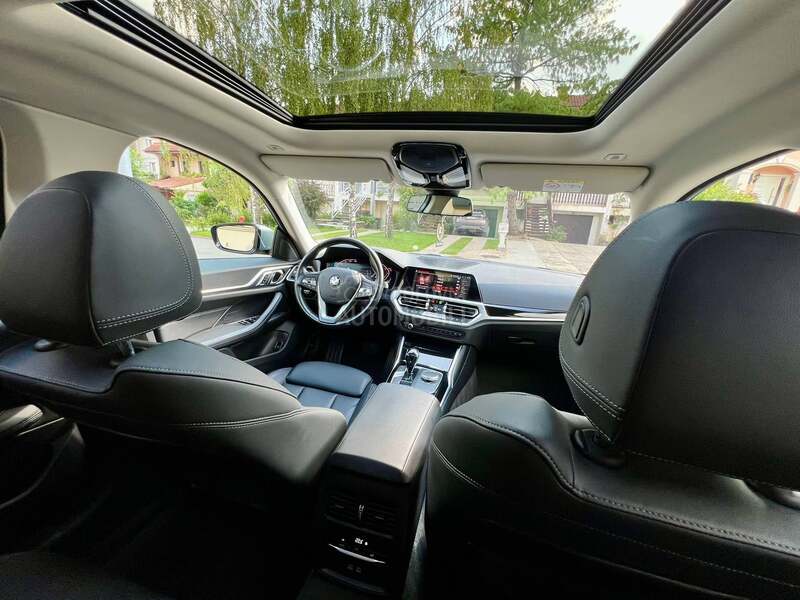 BMW 420 xDrive GranCoupe