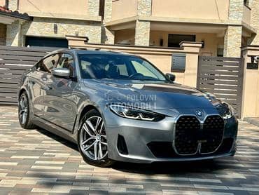 BMW 420 xDrive GranCoupe