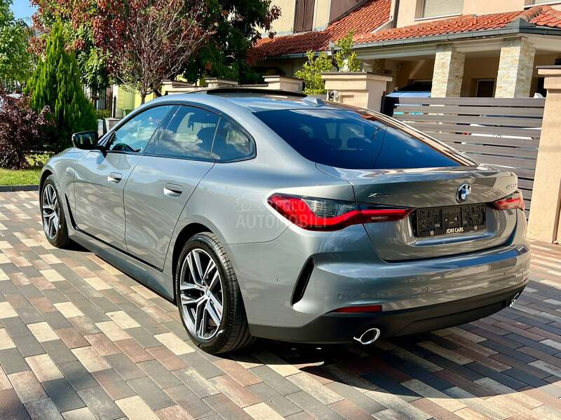 BMW 420 xDrive GranCoupe